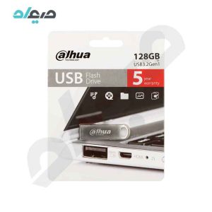 فلش مموری Dahua داهوا USB3.2 مدل U106 ظرفیت 128 گیگابایت