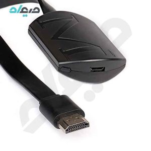 دانگل HDMI انتقال صدا و تصویر ENZO مدل G4