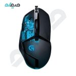 ماوس گیمینگ لاجیتک مدل G402 Hyperion Fury