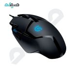 ماوس گیمینگ لاجیتک مدل G402 Hyperion Fury