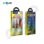 کابل شارژ USB-A به Lightning هوکو مدل U72