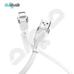 کابل شارژ USB-A به Lightning هوکو مدل U72