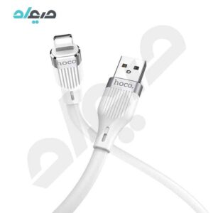 کابل شارژ USB-A به Lightning هوکو مدل U72