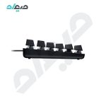 کیبورد مکانیکال گیمینگ لاجیتک مدل G412 SE