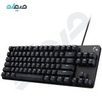 کیبورد مکانیکال گیمینگ لاجیتک مدل G412 SE