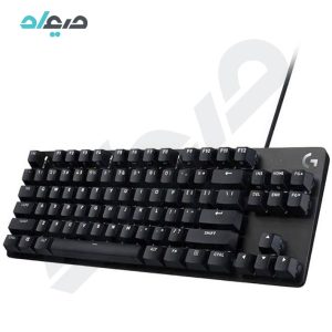 کیبورد مکانیکال گیمینگ لاجیتک مدل G412 SE