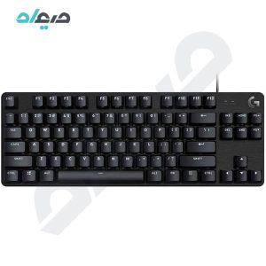 کیبورد مکانیکال گیمینگ لاجیتک مدل G412 SE