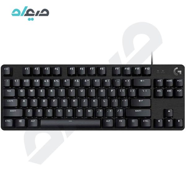 کیبورد مکانیکال گیمینگ لاجیتک مدل G412 SE