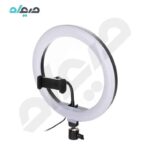 رینگ لایت 10 اینچی P-NET مدل DX260 بدون پایه