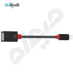 کابل تبدیل OTG (USB To Lightning) پی نت مدل SX-53