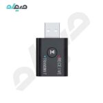 دانگل بلوتوث فرستنده و گیرنده صوتی P-NET مدل TR6