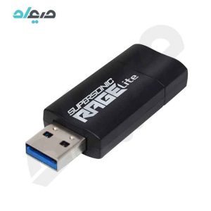 فلش پاتریوت PATRIOT مدل 32GB USB3.2 RAGE Lite
