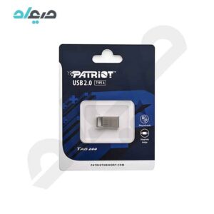 فلش پاتریوت PATRIOT مدل 16GB USB2.0 TAB200