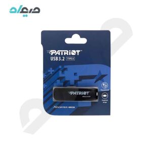 فلش پاتریوت PATRIOT مدل 128GB USB3.2 XPORTER 3