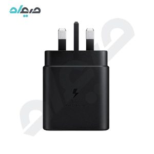 شارژر دیواری اورجینال سامسونگ 45 وات 3 پین مدل EP-TA845