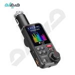 پخش کننده بلوتوث FM و شارژر خودرو تسکو مدل BFM 2220