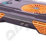 کول پد گیمینگ لپ تاپ کول کلد مدل K45