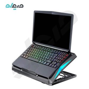 پایه خنک کننده و کول پد لپ تاپ کول کلد مدل M3