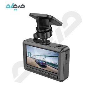 دوربین فیلم‌برداری ماشین برند هوکو مدل DV3 به همراه دوربین عقب