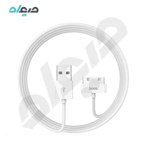 کابل تبدیل USB-A به 30 پین لایتنینگ هوکو مدل X23