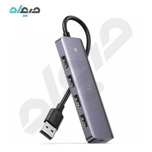 هاب 4 پورت USB3.0 یوگرین مدل CM219- 50985