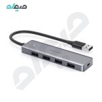 هاب 4 پورت USB3.0 یوگرین مدل CM219- 50985