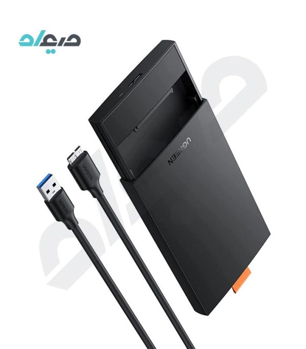 باکس هارد 2.5 اینچی USB3.0 یوگرین CM237- 60353B
