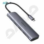 هاب 5 پورت Type-C یوگرین مدل CM136 - 50209