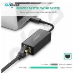 مبدل Type-C to LAN یوگرین مدل US236- 50307