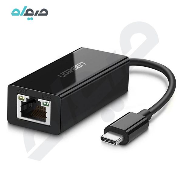 مبدل Type-C to LAN یوگرین مدل US236- 50307