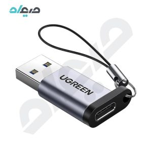 مبدل USB3.0 به USB-C برند UGREEN مدل US276- 50533B