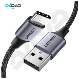 کابل تبدیل USB به TYPE-C یوگرین مدل US288- 60126B