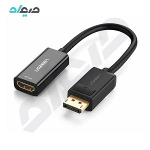مبدل Display به HDMI 4K یوگرین مدل MM137- 40363