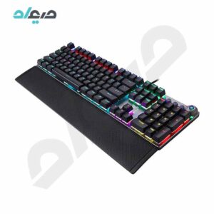 کیبورد گیمینگ مکانیکال AULA مدل F2058