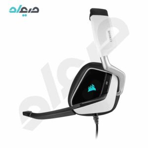 هدست گیمینگ کورسیر  VOID RGB ELITE White