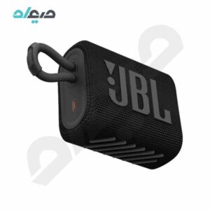 اسپیکر بلوتوثی پرتابل جی بی ال مدل Go3
