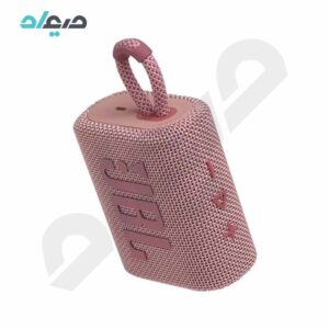 اسپیکر بلوتوثی پرتابل جی بی ال مدل Go3