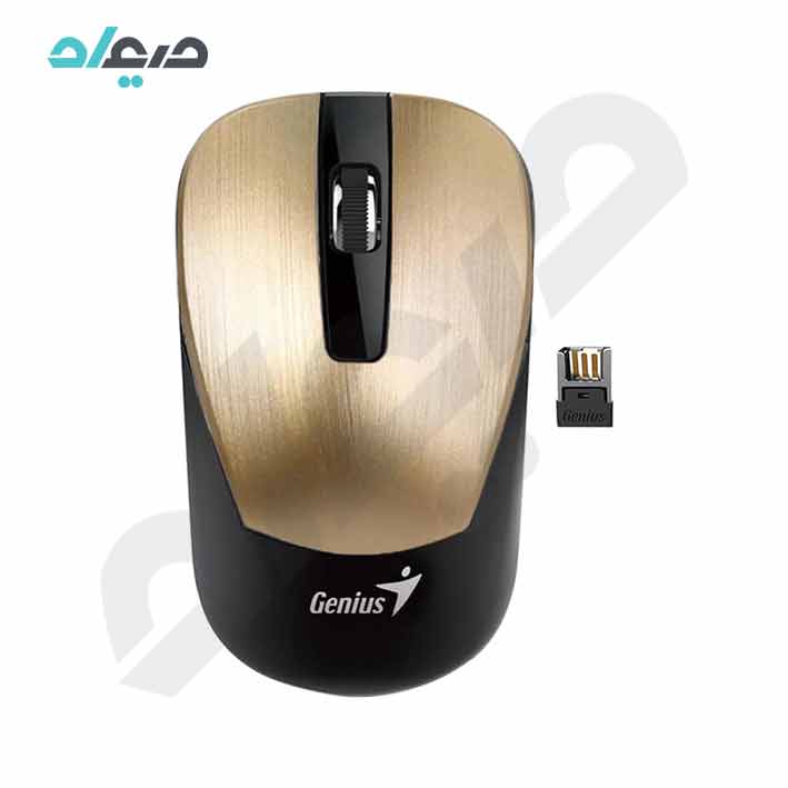 ماوس وایرلس جنیوس مدل NX-7015 