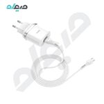 شارژر دیواری 18 وات HOCO مدل C12Q به همراه کابل microUSB