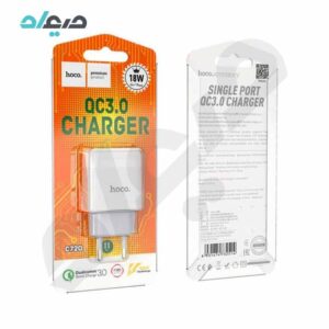 شارژر دیواری هوکو مدل C72Q