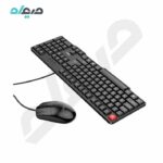 ماوس و کیبورد هوکو مدل DI50