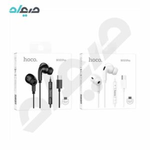 هندزفری سیمی HOCO مدل M101 PRO Type-C