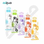 هندزفری سیمی هوکو مدل M107