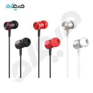 هندزفری سیمی هوکو مدل M42