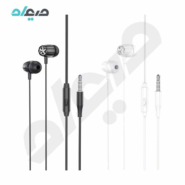 هندزفری سیمی HOCO مدل M88