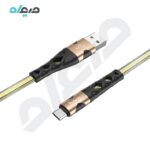 کابل شارژ هوکو مدل U105 با سری USB-A to MicroUSB