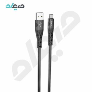 کابل شارژ USB-A به Type-C هوکو مدل U105