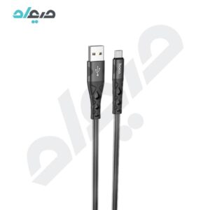 کابل شارژ هوکو مدل U105 با سری USB-A to MicroUSB