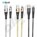 کابل شارژ USB-A به Type-C هوکو مدل U105