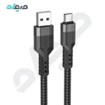 کابل شارژ USB به Type-C هوکو مدل U110